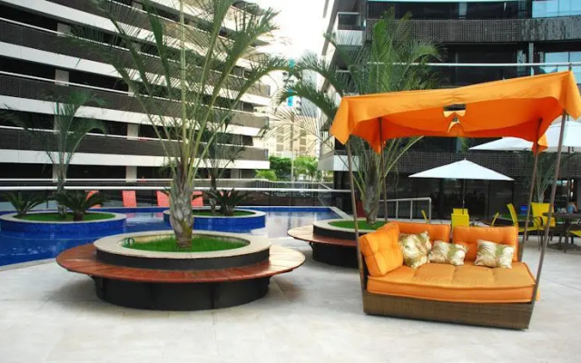 Luxury Flat Beira Mar
