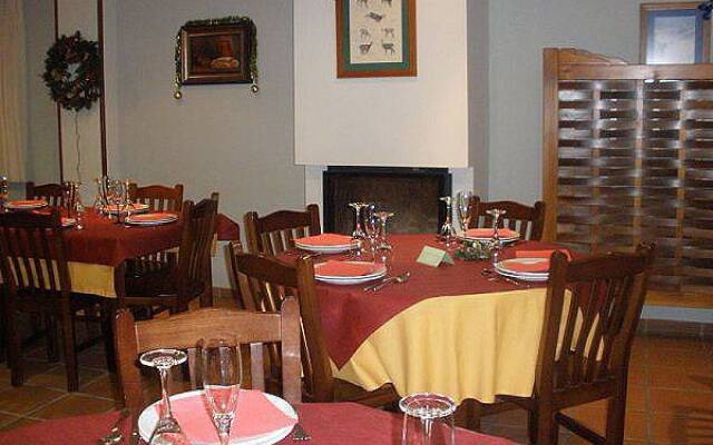 Hotel Restaurante Sotres