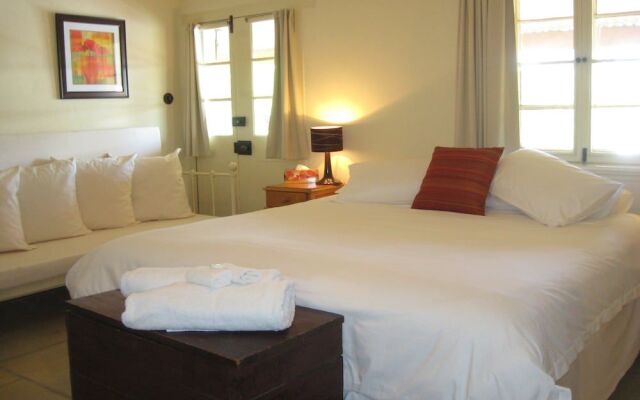 Goat Square Cottages