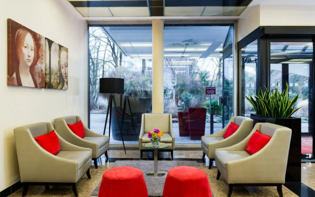 Leonardo Hotel Munich Arabellapark