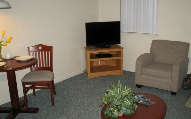 Affordable Suites Kannapolis