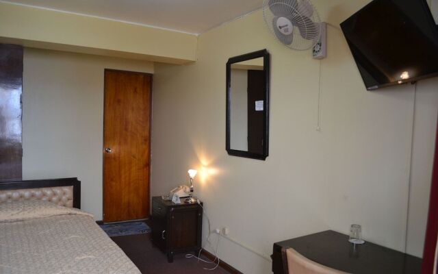 Hotel Peru Pacifico