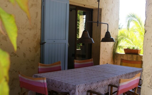 Charming Villa in Vence With Swimming Pool