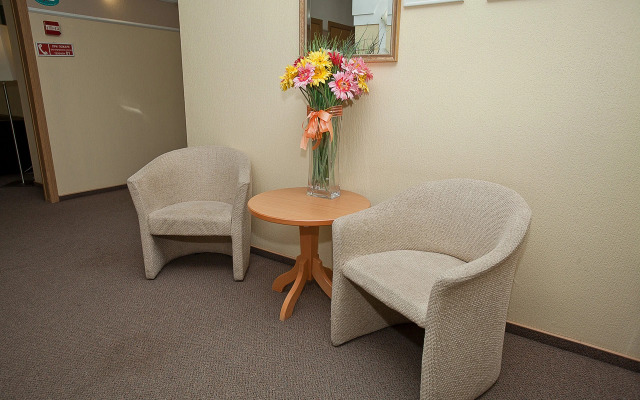 Интер-Отель Екатеринбург