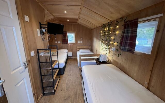 Skye Lodges