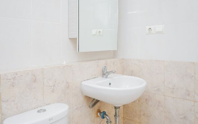 Fully Furnished with Comfortable Design 1BR Apartment Silkwood Residences