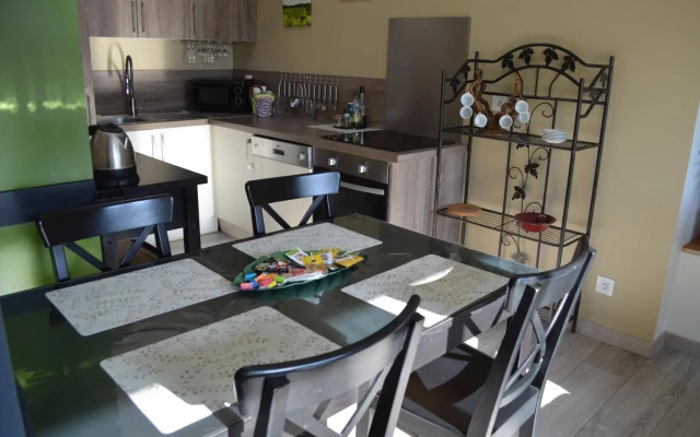 Gite Du Petit Coteau