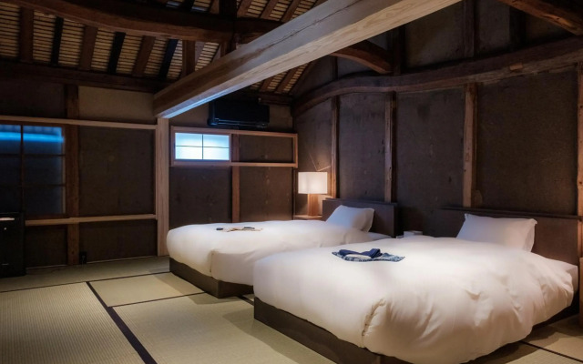 Nipponia Hotel Yame Fukushima Merchant Town
