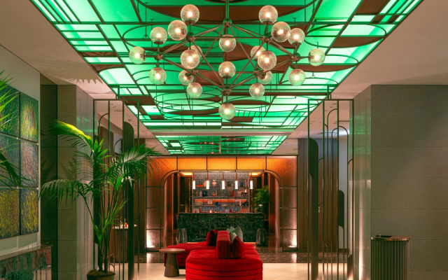 The Mark Grand Hotel – Lobby – Saitama