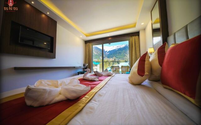 The Laurent and Banon Resorts