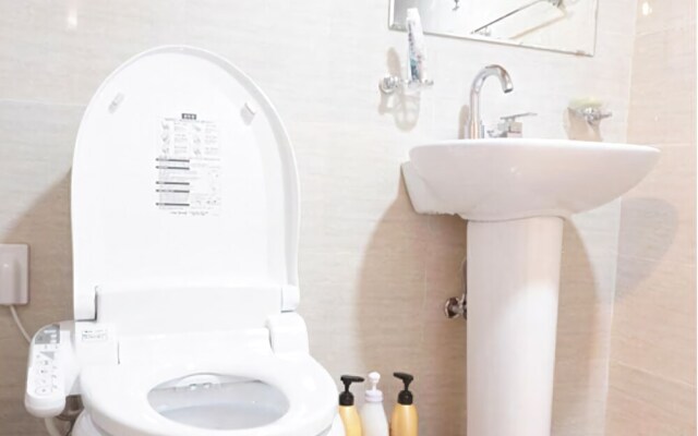 Jeonju Cheonnyunu-i-achim Pension