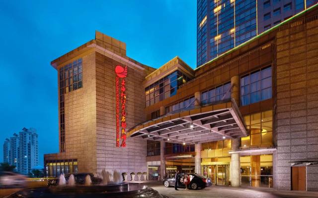 Songjiang New Century Grand Hotel Shanghai