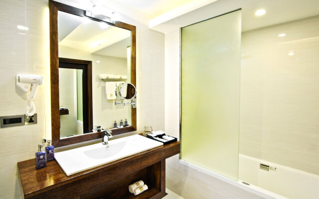 Plumeria Maldives Boutique Hotel