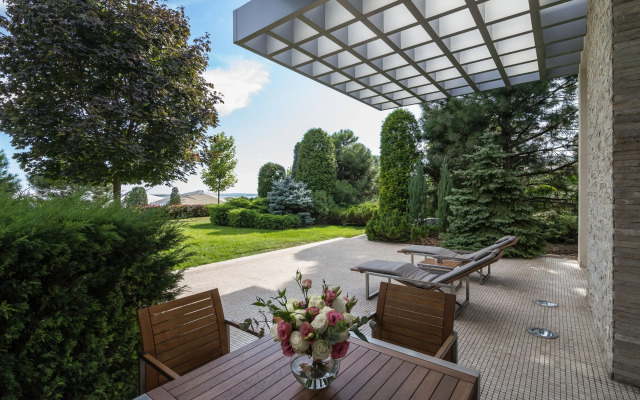 Гостиница SunRay