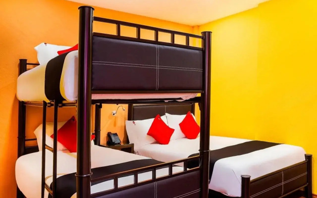 Capital O Df Inn