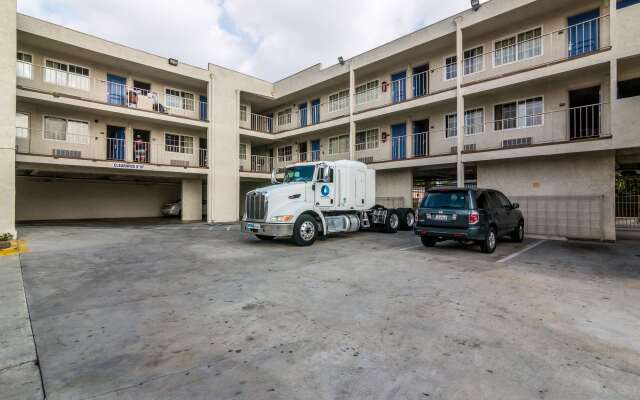 Motel 6 Los Angeles - Bell Gardens