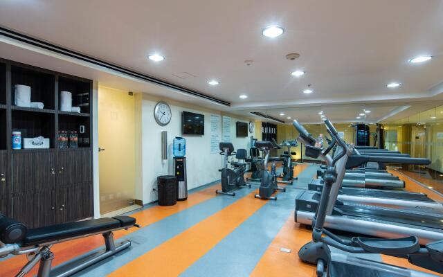 Holiday Inn Mexico City - Plaza Universidad by IHG
