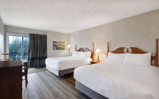 Days Inn by Wyndham Edmundston