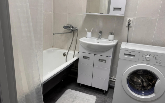 Апартаменты на улице Андрея Кушнера 32