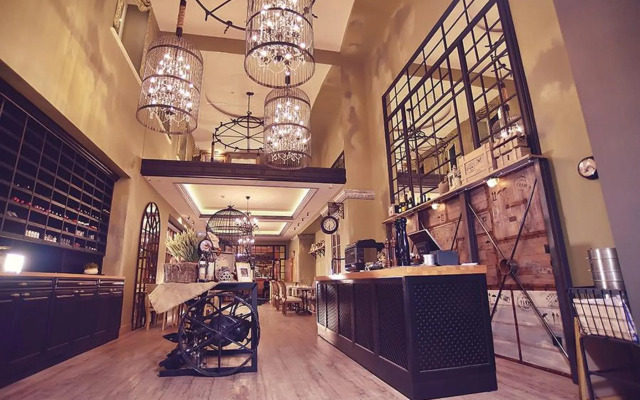 Rixwell Viru Square Hotel