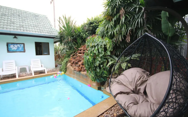 Bali Tropicana Pool Villa