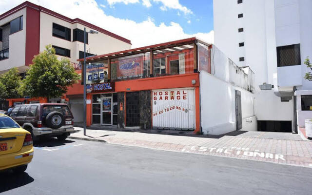 Hostal Noches de Quito