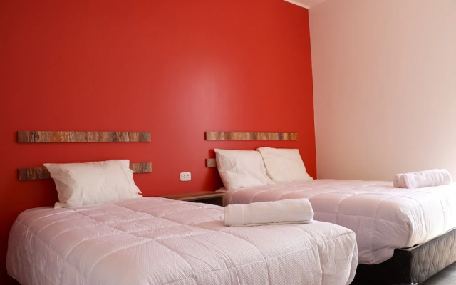 Hotel La Estancia Ica
