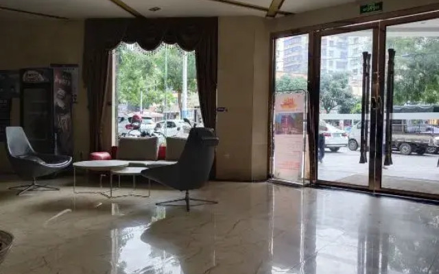 Liya Hotel (Qingyuan Qingcheng Middle School)