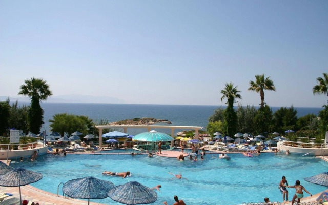 The Grand Blue Sky International