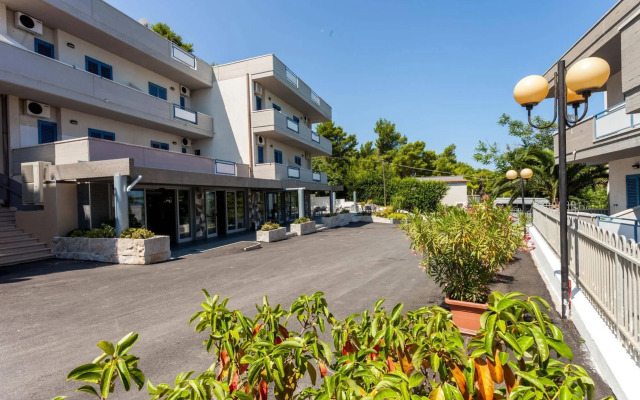 Hotel Baia Santa Barbara