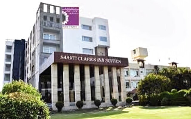 Shanti Clarks Inn Suites