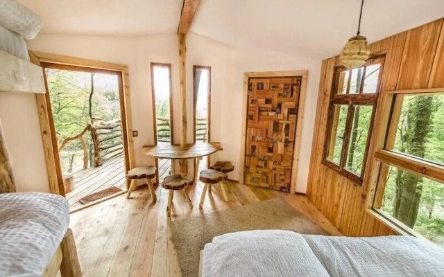 Robins Nest Baumhaushotel