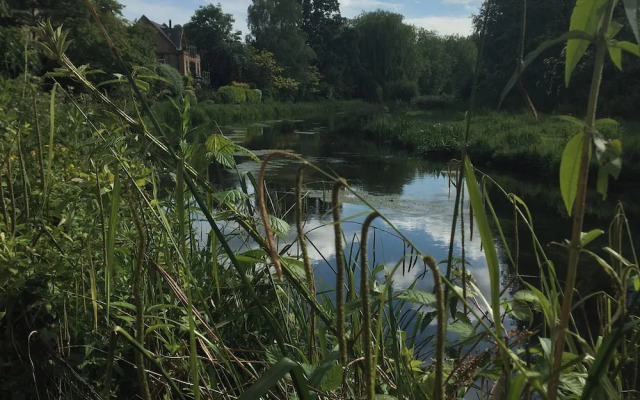 Rivergem - Riverside Coach House