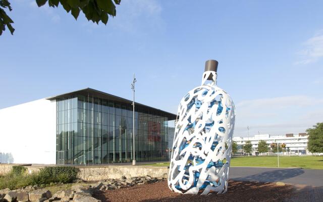 Holiday Inn Express Middlesbrough - Centre Square by IHG