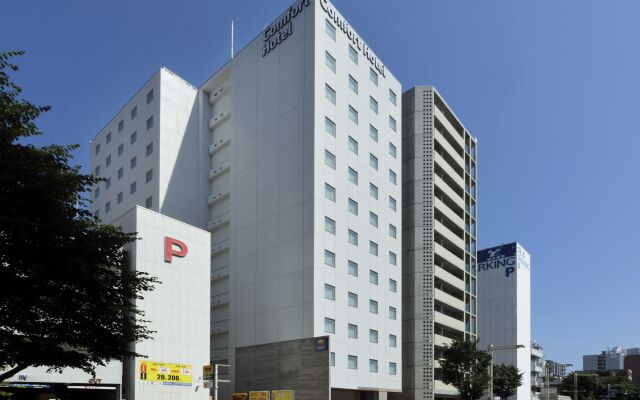 Comfort Hotel Sapporo Susukino