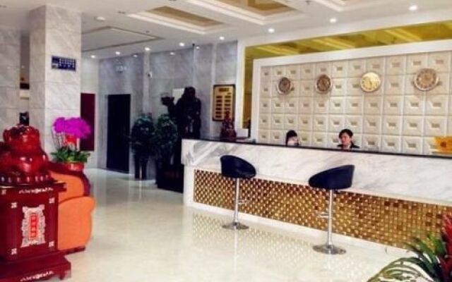 Xingyang Guoren Holiday Hotel