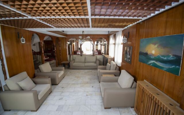 Mekan Otel Villa
