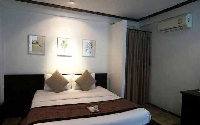 The Herbs by The Sea – Guest Rooms – Hua Hin