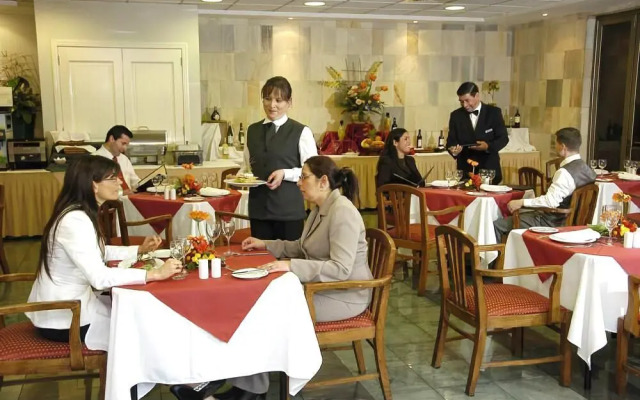 Hotel Diego De Almagro Concepcion