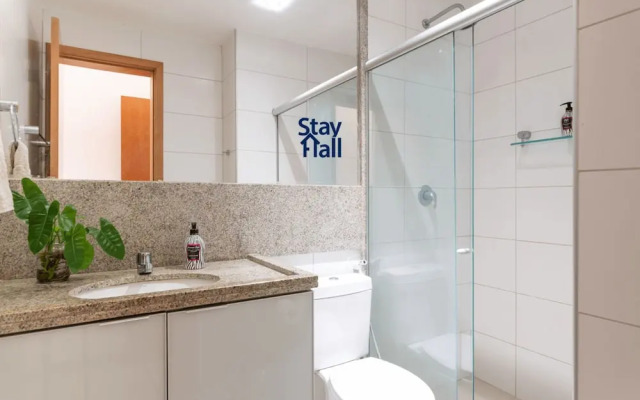 Flat 404A- Oka Beach Residence