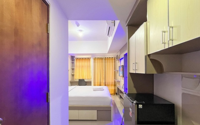 Best Choice Studio Apartment At Vida View Makassar