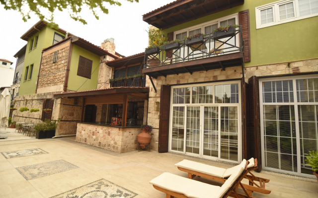 Alp Pasa Fiore Garden Suites - Special Class