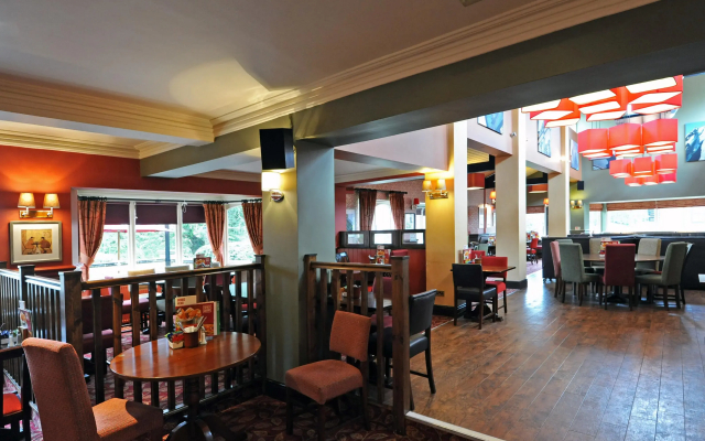 Premier Inn Leicester North West