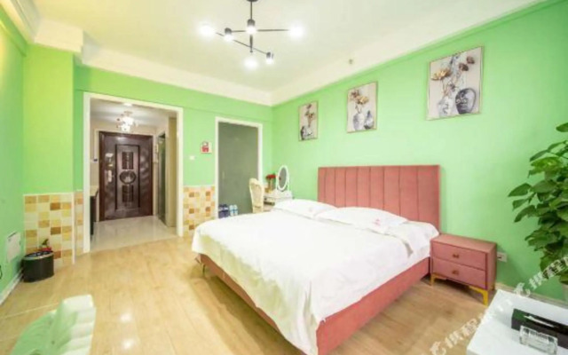 2599 Apartment Hotel (Changsha Hexi Xiangteng Branch)