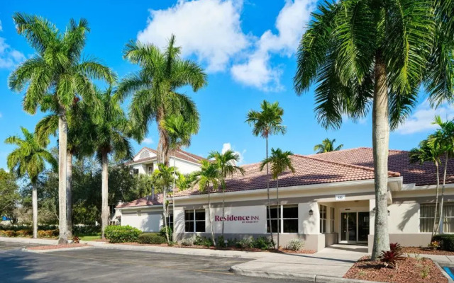 Residence Inn By Marriott Fort Lauderdale Plantation