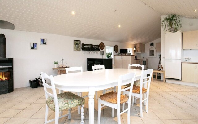Holiday home Roslev V