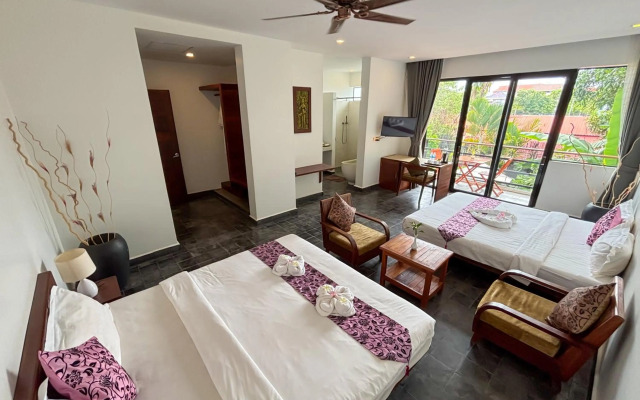 Sam So Boutique Villa