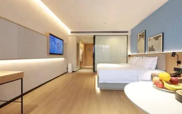 Country Inn & Suites by Radisson Hotel (Handan Gaotie East Station Wanxianghui)