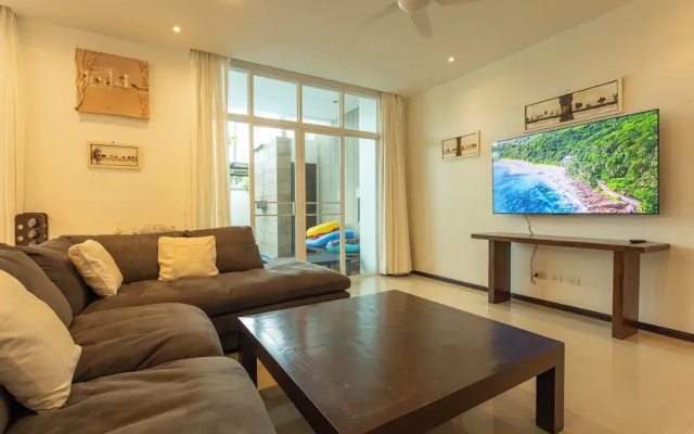 3BR PoolVilla Near Nai Harn Beach V113