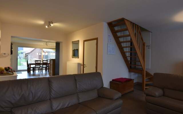 A Recently Renovated Accommodation in the Charming Village of Haringe